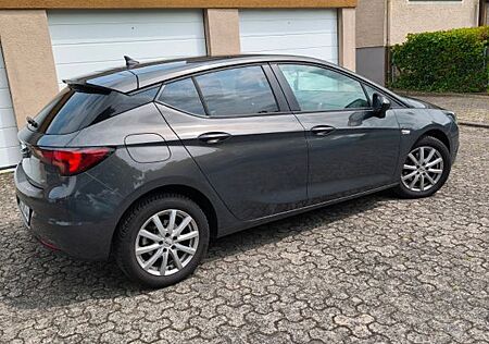 Opel Astra 1.6 Diesel