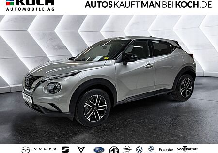 Nissan Juke FACELIFT 1.0 DIG-T N-Connecta LED SH NAVI