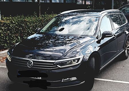 VW Passat Variant Volkswagen 2.0 TDI 190PS 4M High. Standheiz.