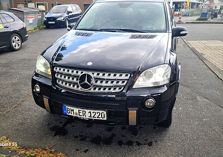 Mercedes-Benz ML 320 CDI 4MATIC - TÜV NEU !