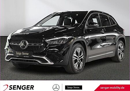 Mercedes-Benz GLA 200 Progressive Rückfahrkamera MBUX-Navi LED