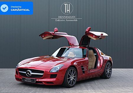 Mercedes-Benz SLS AMG Coupé*B&O*Kamera*Performance*Memory*