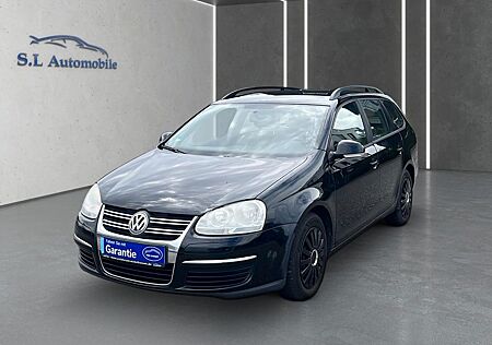 VW Golf Volkswagen V Variant Trendline Wagen Nr 107