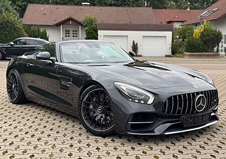 Mercedes-Benz AMG GT Roadster
