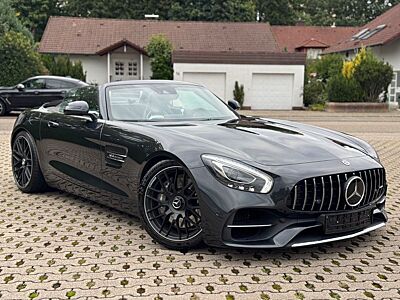 Mercedes-Benz AMG GT Roadster