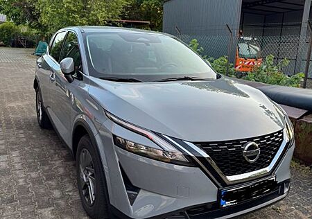 Nissan Qashqai 1.3 DIG-T MHEV 158PS Xtronic Acenta ...