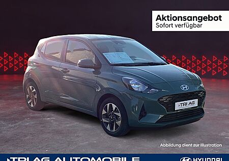 Hyundai i10 Trend (MY25) Navi Sitzheizung Einparkhilfe C