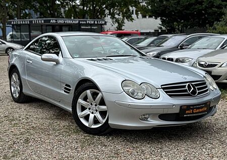 Mercedes-Benz SL 350 TÜV NEU*Massage*Memory*Leder*Start&Stop