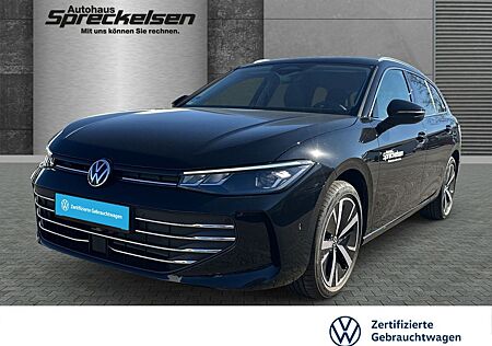 VW Passat Variant Volkswagen 1.5 eTSI Business Automatik Navi+