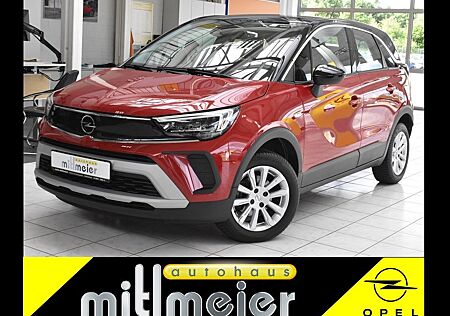 Opel Crossland X Crossland Elegance NAVI LED AGR Sitz DAB+ SHZ