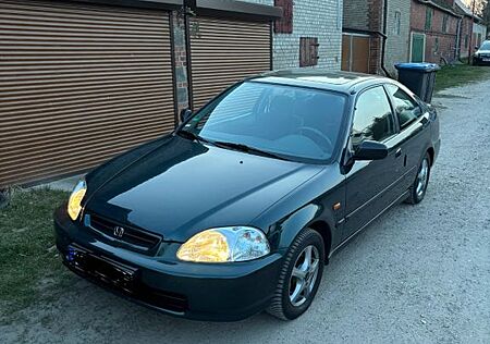Honda Civic 1.6i SR / EJ8