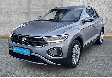 VW T-Roc Volkswagen 1.5 TSI DSG Life AHK LED ACC