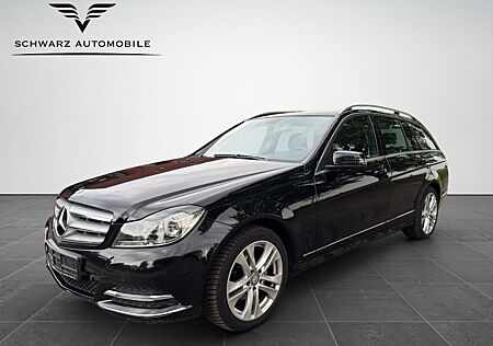 Mercedes-Benz C 180 C -Klasse T-Modell CGI Blue