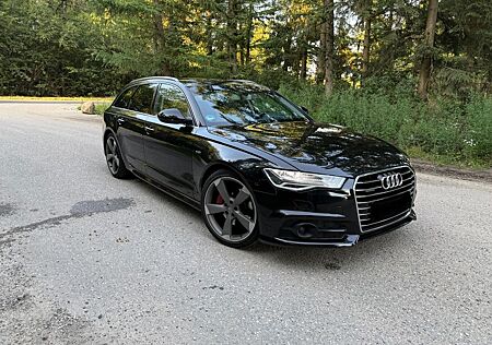 Audi A6 Avant 3.0 TDI 200kW Quattro 272 PS