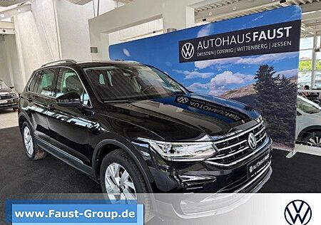 VW Tiguan Volkswagen Elegance DSG 4M LED Matrix ACC