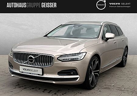 Volvo V90 B4 Mild Hybrid Ultimate Bright AHK ACC HUD