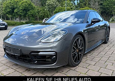 Porsche Panamera 4 S Diesel*Pano*Carbon*LED*Sitz*Matrix