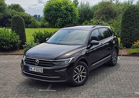 VW Tiguan Volkswagen 1.5 TSI OPF DSG Life Life