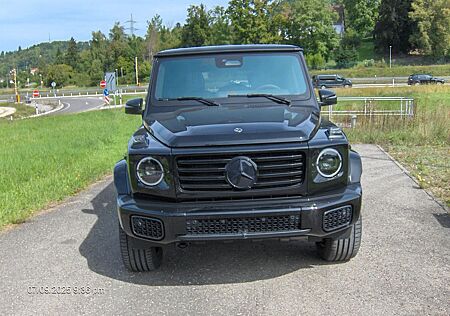 Mercedes-Benz G 580 VOLL,VOLL..