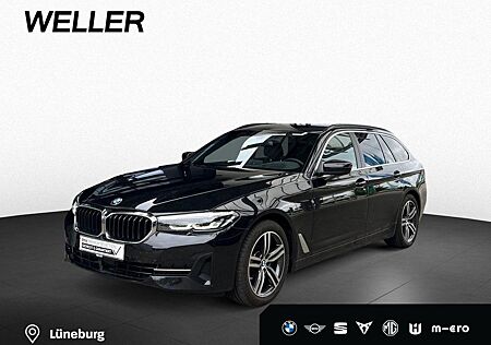 BMW 520d xDrive LiCoPro HUD ACC StandHz Memo Navi