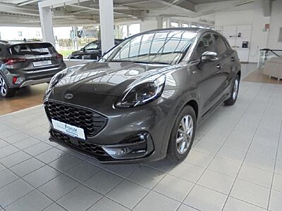 Ford Puma ST-Line Design