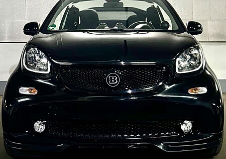 Smart ForTwo CABRIO 90PS AUTOMATIK* KAMERA*NAVI*LEDER