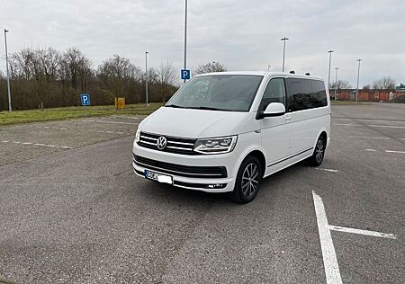 VW T6 Multivan Volkswagen 2.0TDI DSG 7 Sitzer SixGeneration