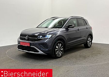 VW T-Cross Volkswagen 1.0 TSI DSG GOAL LED KAMERA AHK NAVI PDC