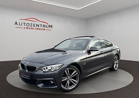 BMW 430 gebraucht kaufen BMW 430d Gran Coupe M Paket Pano H/K HUD 360° 1.HD