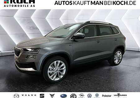 Skoda Karoq 1.5 TSI DSG TOUR AHZV ACC Totwinkel AHK