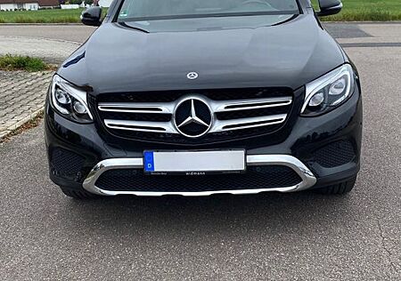 Mercedes-Benz GLC 220 d 4MATIC Autom.