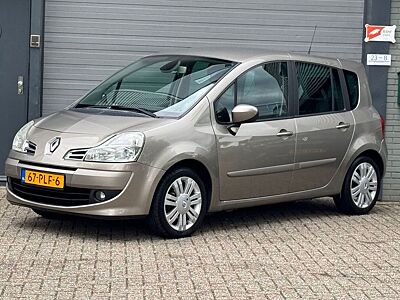 Renault Grand Modus 1.6-16V Exception