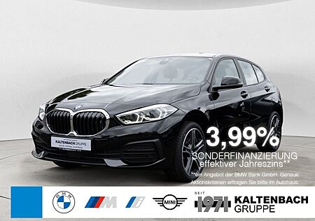 BMW 118i Advantage LED W-LAN NAVI SITZHEIZUNG PDC
