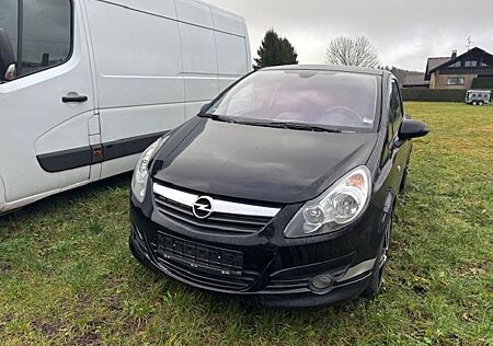 Opel Corsa D Sport