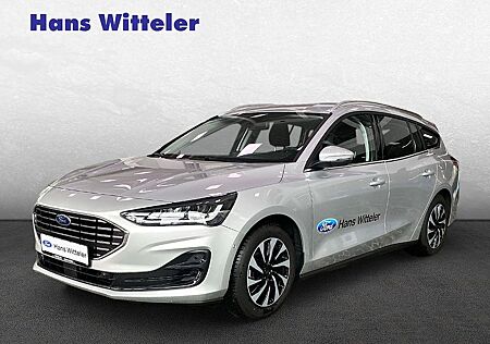Ford Focus 1.0 Titanium/Winterpaket/LED/