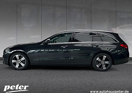 Mercedes-Benz C 200 d T-Modell Avantgarde Advanced, AHV, LED