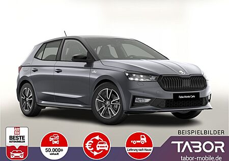 Skoda Fabia TSI 150 DSG MonteC LED ACC Kessy SHZ SunS