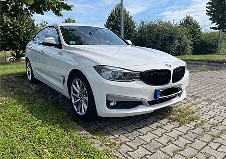 BMW 3er 320 Gran Turismo Gran Turismo 320d -