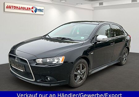 Mitsubishi Lancer Sportback 1.6 Diamant Edition