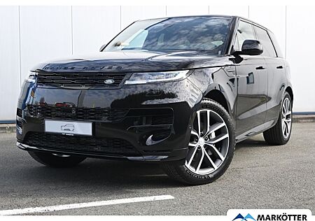 Land Rover Range Rover Sport P460e Dynamic SE/AHK/Black-Pkt