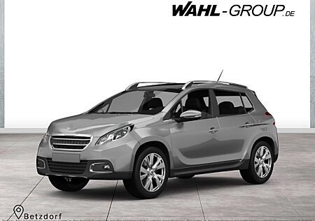 Peugeot 2008 Allure Allure Klimaaut. PDC
