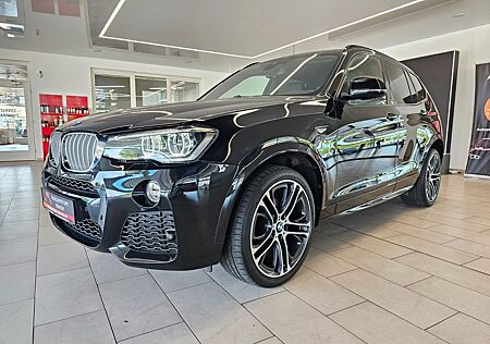 BMW X3 30d M SPORT*XDRIVE*MEMORY*H&K*4xSHZ*LEDER*