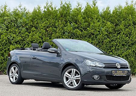 VW Golf Volkswagen VI Cabrio Life BMT 2.0 TDI-Xenon-Navi-SH