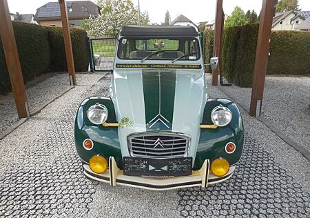 Citroën 2 CV 6 Spezial, EZ 81