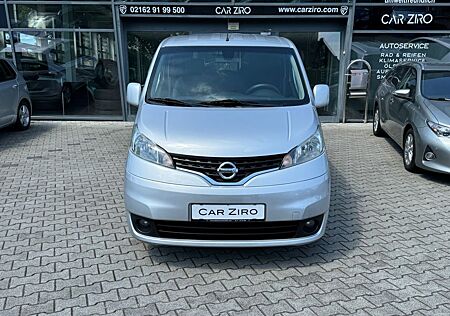 Nissan NV200 7- Sitzer Evalia Premium