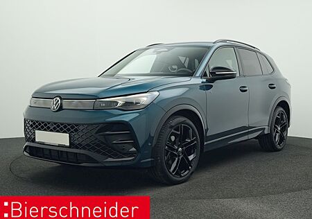 VW Tiguan Volkswagen 1.5 eTSI DSG R-Line BLACK-STYLE AHK H&K A