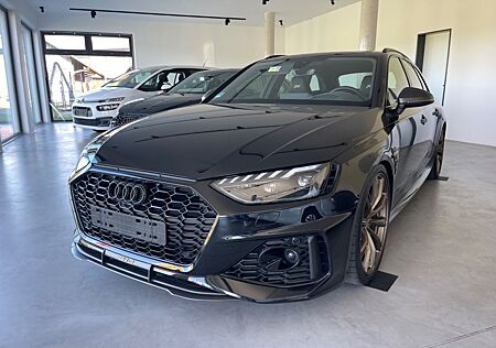 Audi RS4 ABT -S, Keramik, Carbon, B&O, Dyn. Paket +