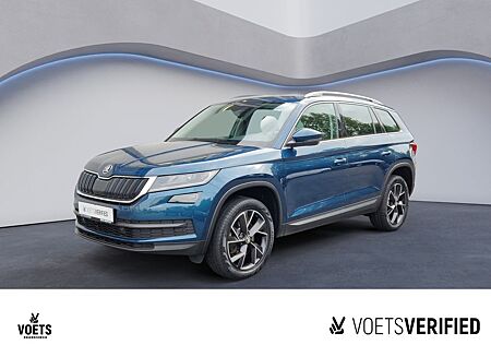 Skoda Kodiaq Style 2.0 TDI DSG 4x4 LED+RearView+STANDH