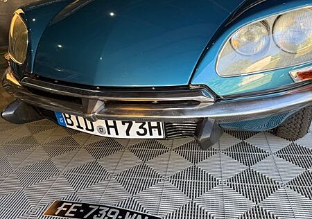 Citroën DS