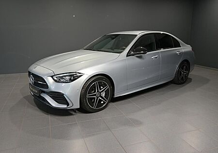 Mercedes-Benz C 300 d AMG/NAVI/KAMERA/SHZ/LED